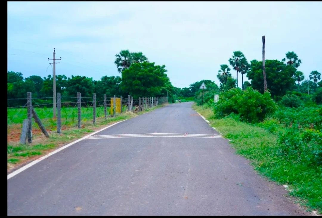 Vijaya Paradise Road Facing 